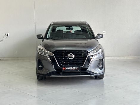 Nissan KICKS Sense 1.6 16V Flex Aut.