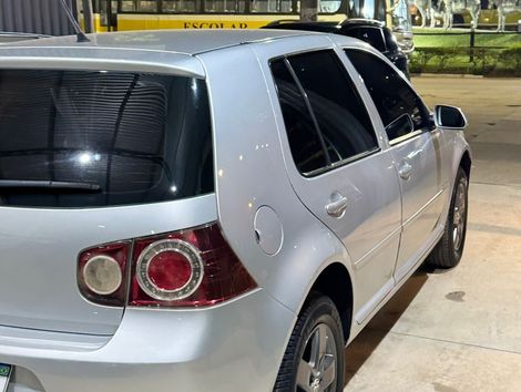 VolksWagen Golf Sportline 1.6 Mi Total Flex 8V 4p