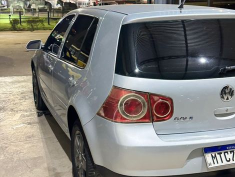 VolksWagen Golf Sportline 1.6 Mi Total Flex 8V 4p