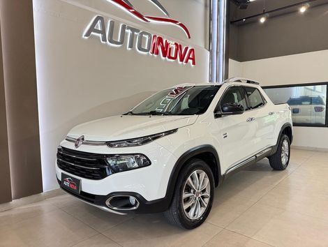 Fiat Toro Volcano 2.0 16V 4x4 TB Diesel Aut.