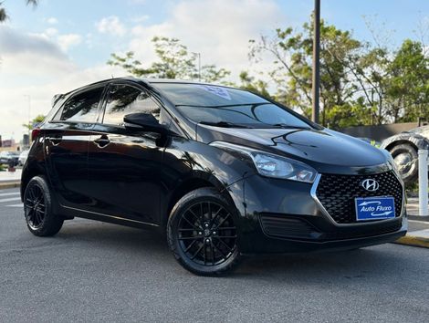 Hyundai HB20 C./C.Plus/C.Style 1.6 Flex 16V Mec.