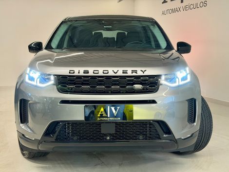 Land Rover Discovery Sp. SE 2.0 4x4 Dies Aut.(Híb.)