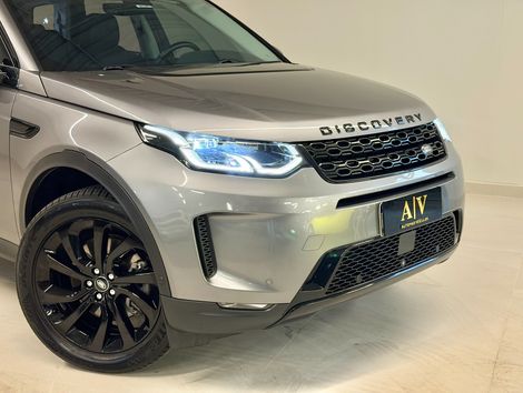 Land Rover Discovery Sp. SE 2.0 4x4 Dies Aut.(Híb.)