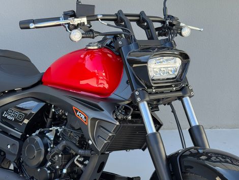 SHINERAY Vermelho - 2026