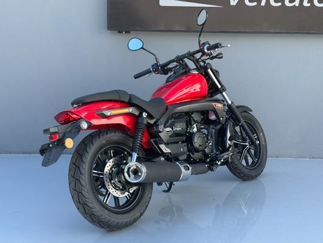 SHINERAY Vermelho - 2026