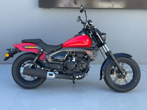 SHINERAY Vermelho - 2026