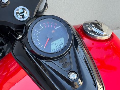 SHINERAY Vermelho - 2026