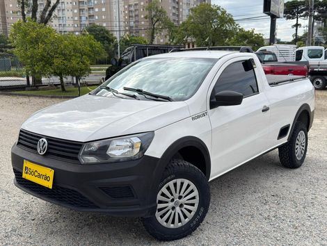 VolksWagen Saveiro Robust 1.6 Total Flex 8V