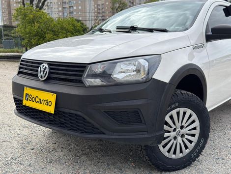 VolksWagen Saveiro Robust 1.6 Total Flex 8V