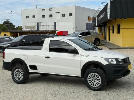 VolksWagen Saveiro Robust 1.6 Total Flex 8V