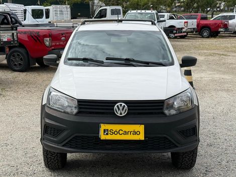 VolksWagen Saveiro Robust 1.6 Total Flex 8V