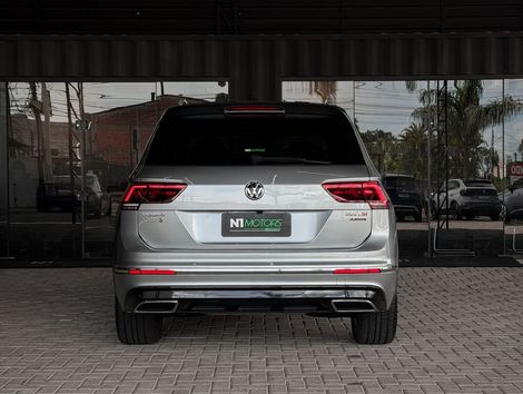 VolksWagen TIGUAN Allspac R-Line 350 TSI 2.0 4x4