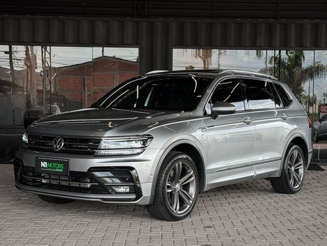 VolksWagen TIGUAN Allspac R-Line 350 TSI 2.0 4x4