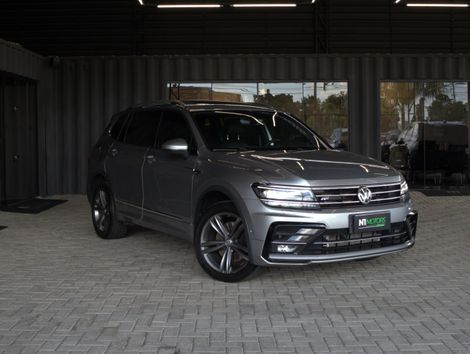 VolksWagen TIGUAN Allspac R-Line 350 TSI 2.0 4x4