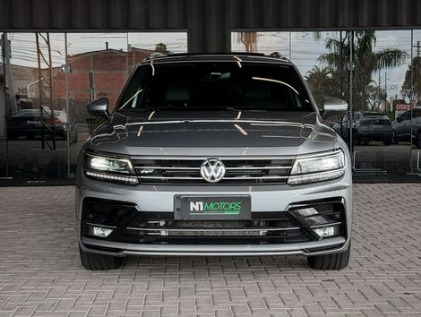 VolksWagen TIGUAN Allspac R-Line 350 TSI 2.0 4x4