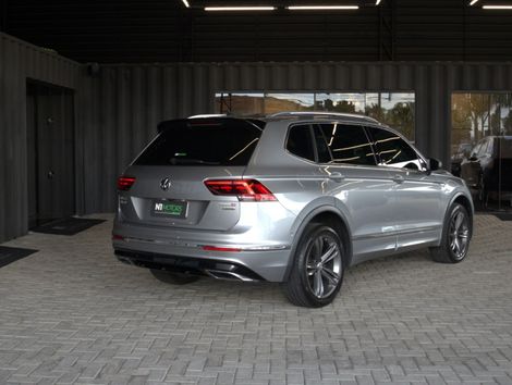 VolksWagen TIGUAN Allspac R-Line 350 TSI 2.0 4x4