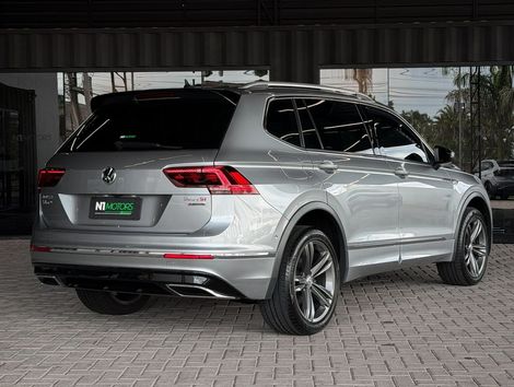 VolksWagen TIGUAN Allspac R-Line 350 TSI 2.0 4x4