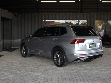 VolksWagen TIGUAN Allspac R-Line 350 TSI 2.0 4x4