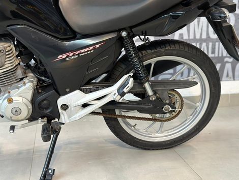HONDA CG 160 START