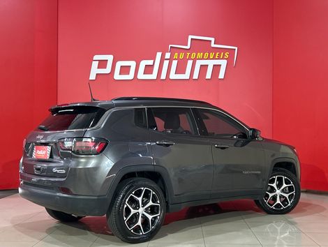 Jeep COMPASS LONG. T270 1.3 TB 4x2 Flex Aut.