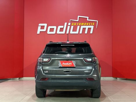 Jeep COMPASS LONG. T270 1.3 TB 4x2 Flex Aut.