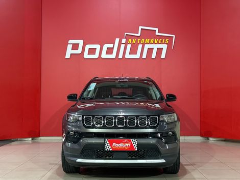 Jeep COMPASS LONG. T270 1.3 TB 4x2 Flex Aut.