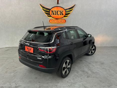 Jeep COMPASS LONGITUDE 2.0 4x2 Flex 16V Aut.