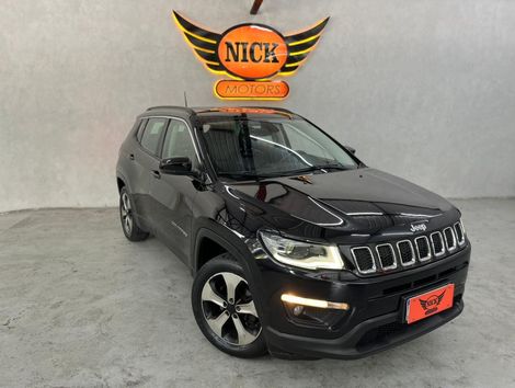 Jeep COMPASS LONGITUDE 2.0 4x2 Flex 16V Aut.