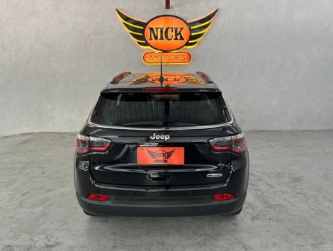 Jeep COMPASS LONGITUDE 2.0 4x2 Flex 16V Aut.