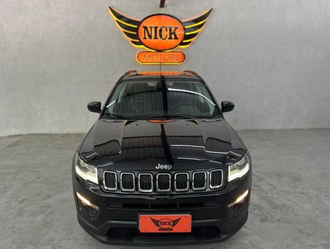 Jeep COMPASS LONGITUDE 2.0 4x2 Flex 16V Aut.