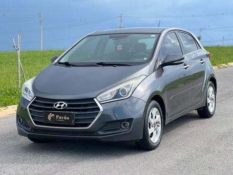 Hyundai HB20 Premium 1.6 Flex 16V Aut.