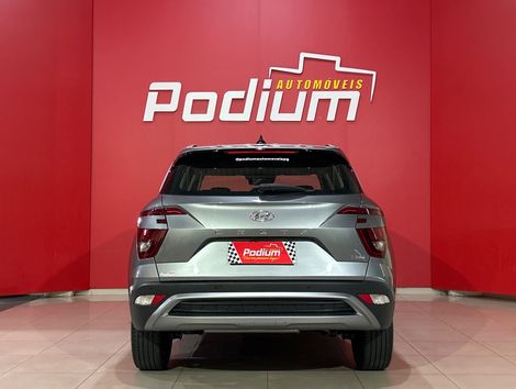 Hyundai Creta Limit. Safety 1.0 TB 12V Flex Aut.