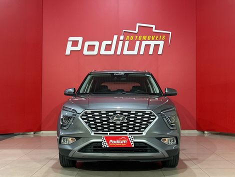 Hyundai Creta Limit. Safety 1.0 TB 12V Flex Aut.