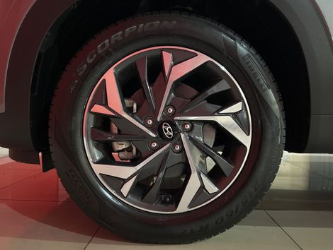 Hyundai Creta Limit. Safety 1.0 TB 12V Flex Aut.