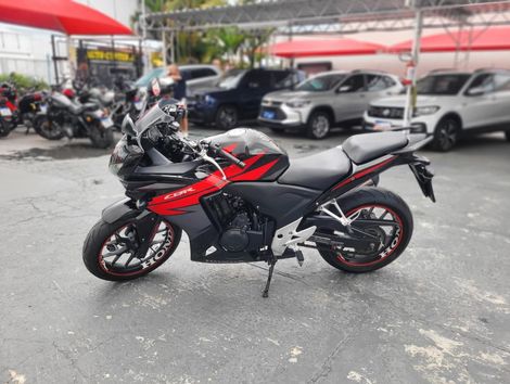 HONDA CBR 500R