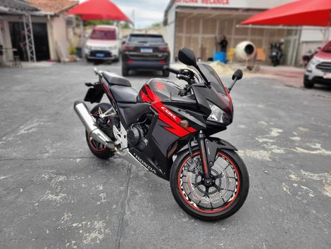 HONDA CBR 500R