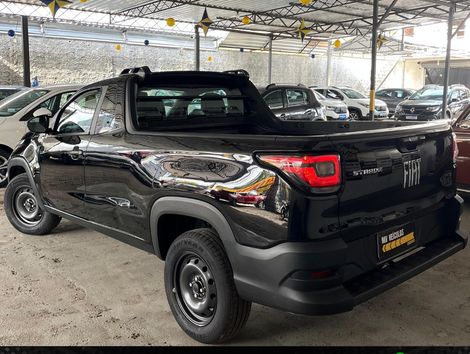 Fiat Strada Endurance 1.3 Flex 8V CS Plus