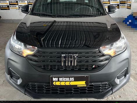 Fiat Strada Endurance 1.3 Flex 8V CS Plus