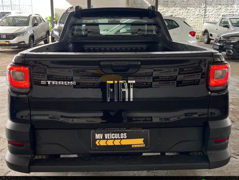 Fiat Strada Endurance 1.3 Flex 8V CS Plus