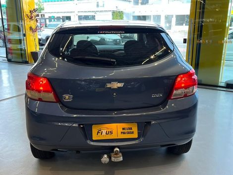Chevrolet ONIX HATCH LS 1.0 8V FlexPower 5p Mec.