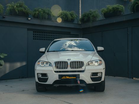 BMW X6 XDRIVE 50i 4.4 407cv Bi-Turbo