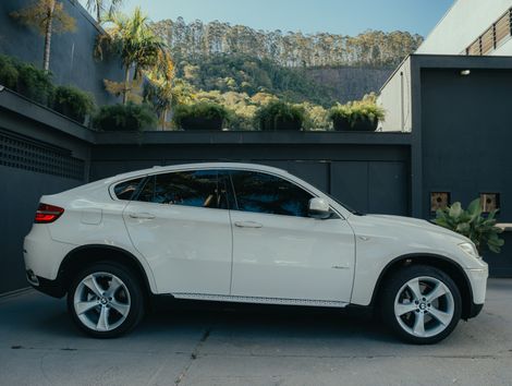 BMW X6 XDRIVE 50i 4.4 407cv Bi-Turbo