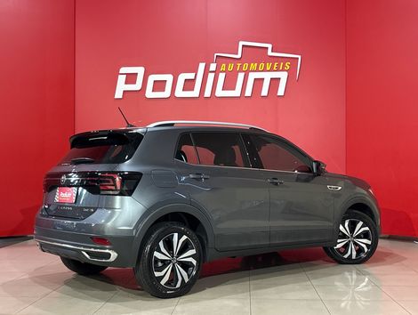 VolksWagen T-Cross Hig. 250 TSI 1.4 Flex 16V 5p Aut