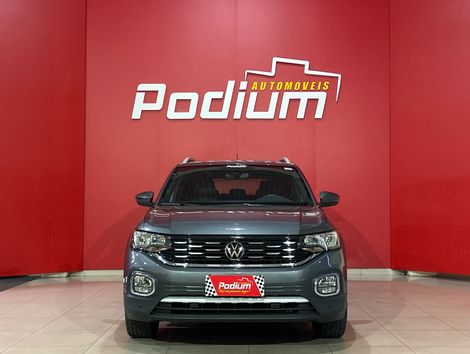 VolksWagen T-Cross Hig. 250 TSI 1.4 Flex 16V 5p Aut