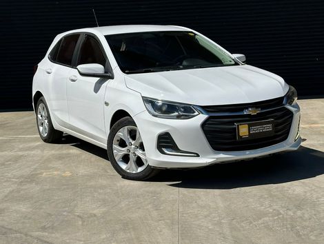 Chevrolet ONIX HATCH PREM. 1.0 12V TB Flex 5p Aut.