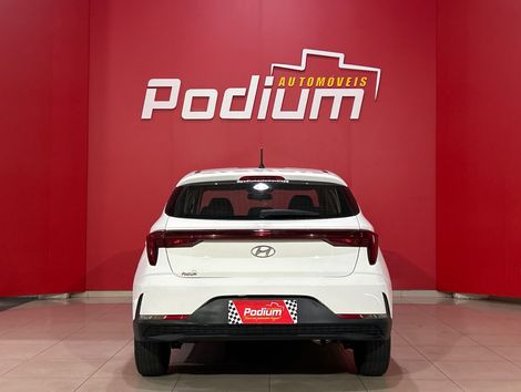 Hyundai HB20 Sense Plus 1.0 Flex 12V Mec.