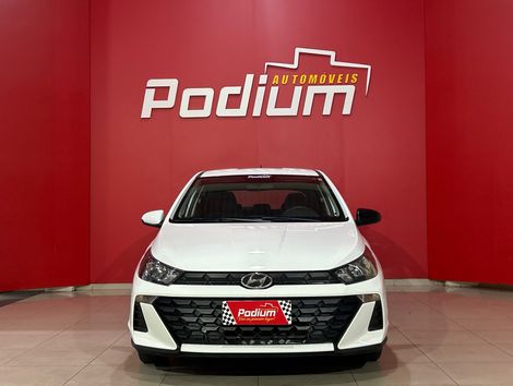 Hyundai HB20 Sense Plus 1.0 Flex 12V Mec.