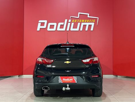 Chevrolet CRUZE Sport LTZ 1.4 16V TB Flex 5p Aut.