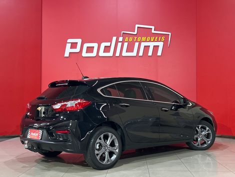 Chevrolet CRUZE Sport LTZ 1.4 16V TB Flex 5p Aut.