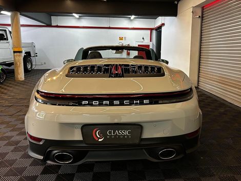 Porsche 911 Carrera Cabriolet 3.0 (991/992)